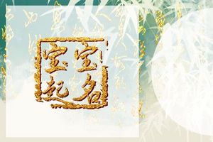 春节生的男孩名字怎么取好听 寓意美好 潇洒自在