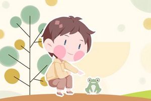 缺水的虎宝宝男孩名 寓意美好 朗朗上口