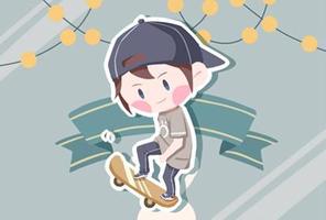 启字配什么字起名好 关于启字的男孩名字大全