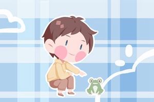 有金有土的虎宝宝男孩名 印象深刻 好听个性的