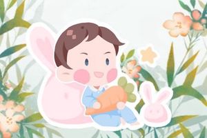 刘姓好听稀少的男孩名字属兔 吉祥好听 顺口大气