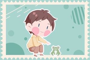 2023年3月兔宝宝男孩名字 寓意美好 简单好听