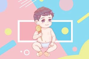 姓代虎宝宝男孩2022年名字 取名的注意事项