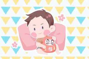 虎年独一无二的名字男孩 男宝宝取名好字分享