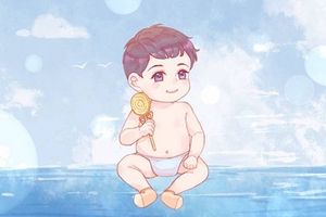 2024龙年最旺男孩名字 豪爽大气的男孩名