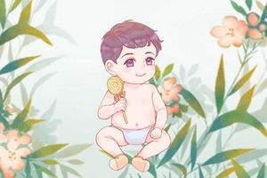 好听的男宝宝名字属兔 简单好听 韵律优美