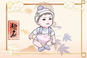 2022年虎宝宝起名字男孩 洒脱大气的男孩名字