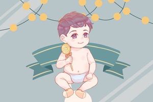 刘姓虎宝宝男孩2022年名字两个字 怎么起名好