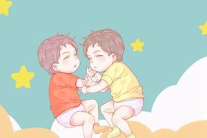 双胎男宝宝起名2022年属虎 独特新颖 特别好听