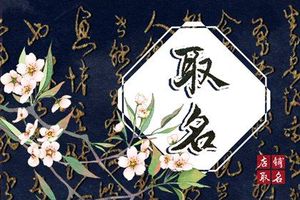 男孩优雅的名字大全 高级有韵味的男孩名字