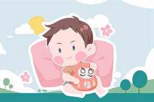 2022年男孩起什么名字 吉祥顺利的宝宝名字